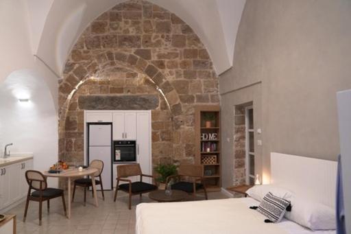 Beit-Sitti Hotell Akko Exteriör bild