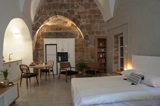 Beit-Sitti Hotell Akko Exteriör bild