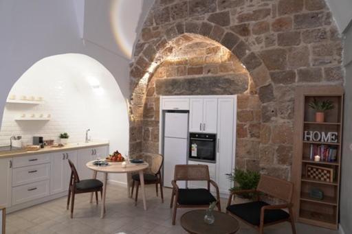 Beit-Sitti Hotell Akko Exteriör bild